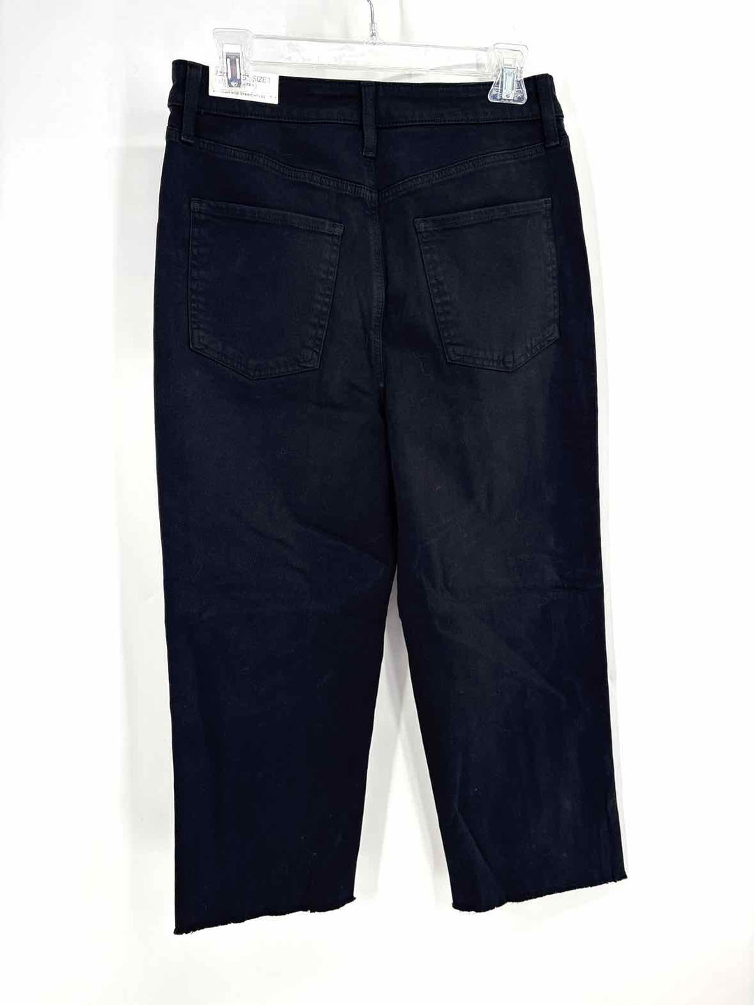 Size 8 Chico's Black Pants