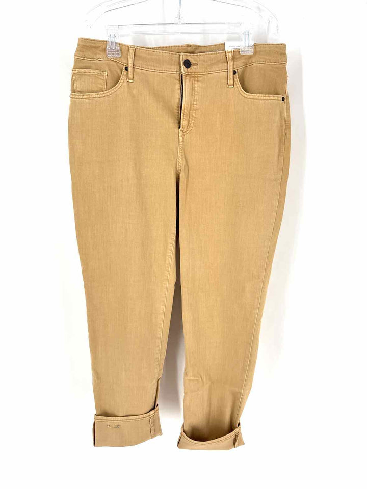 Size 10 Chico's Tan Pants