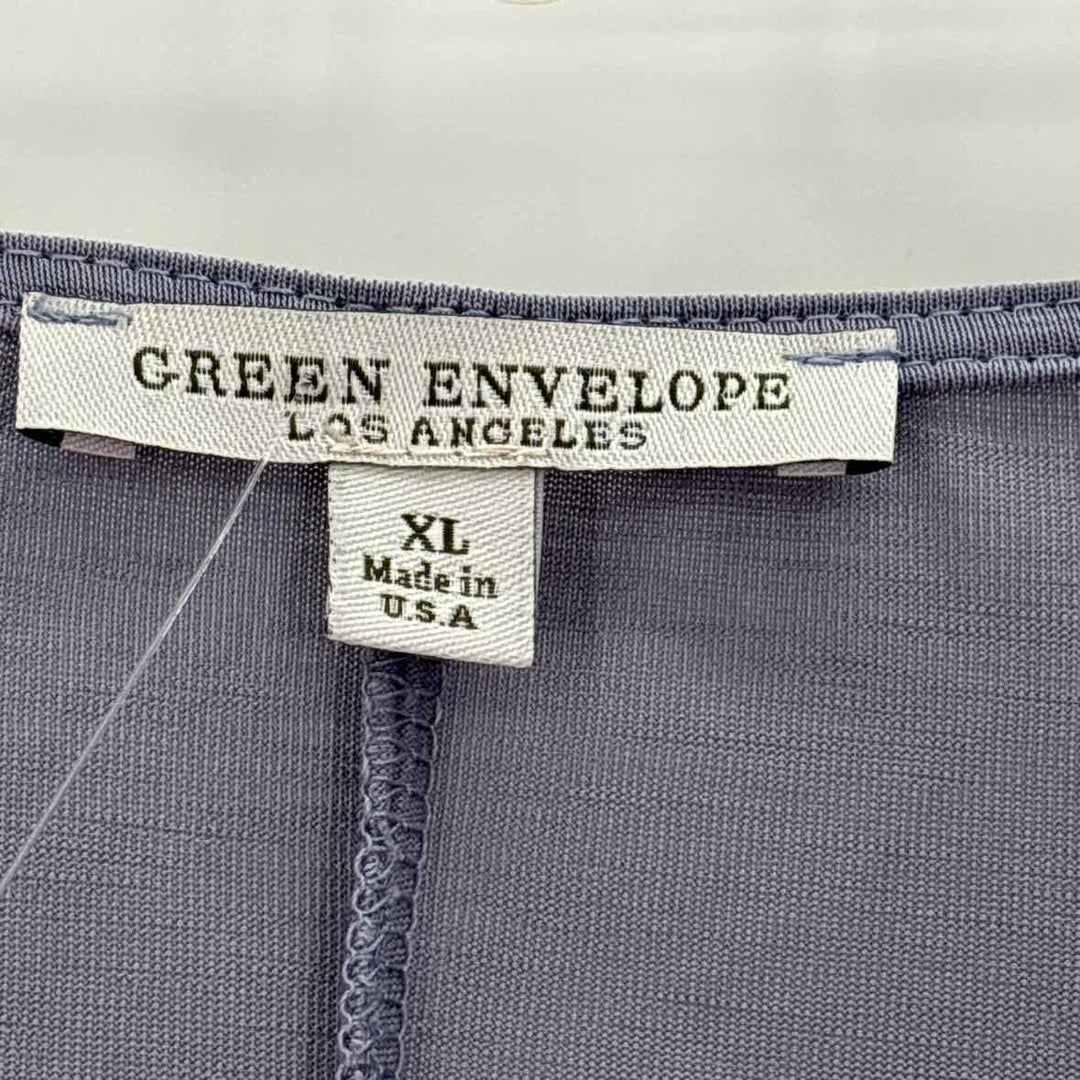Size XL Purple Shirt
