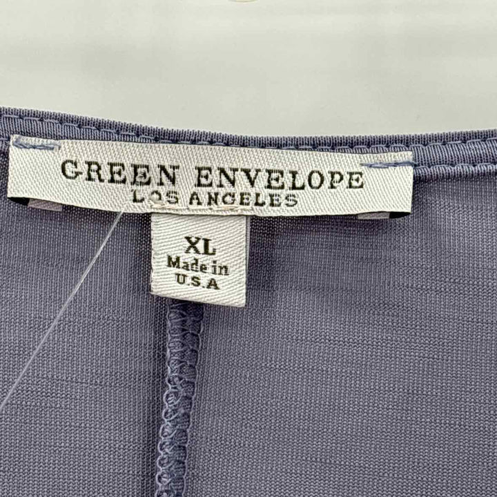 Size XL Purple Shirt