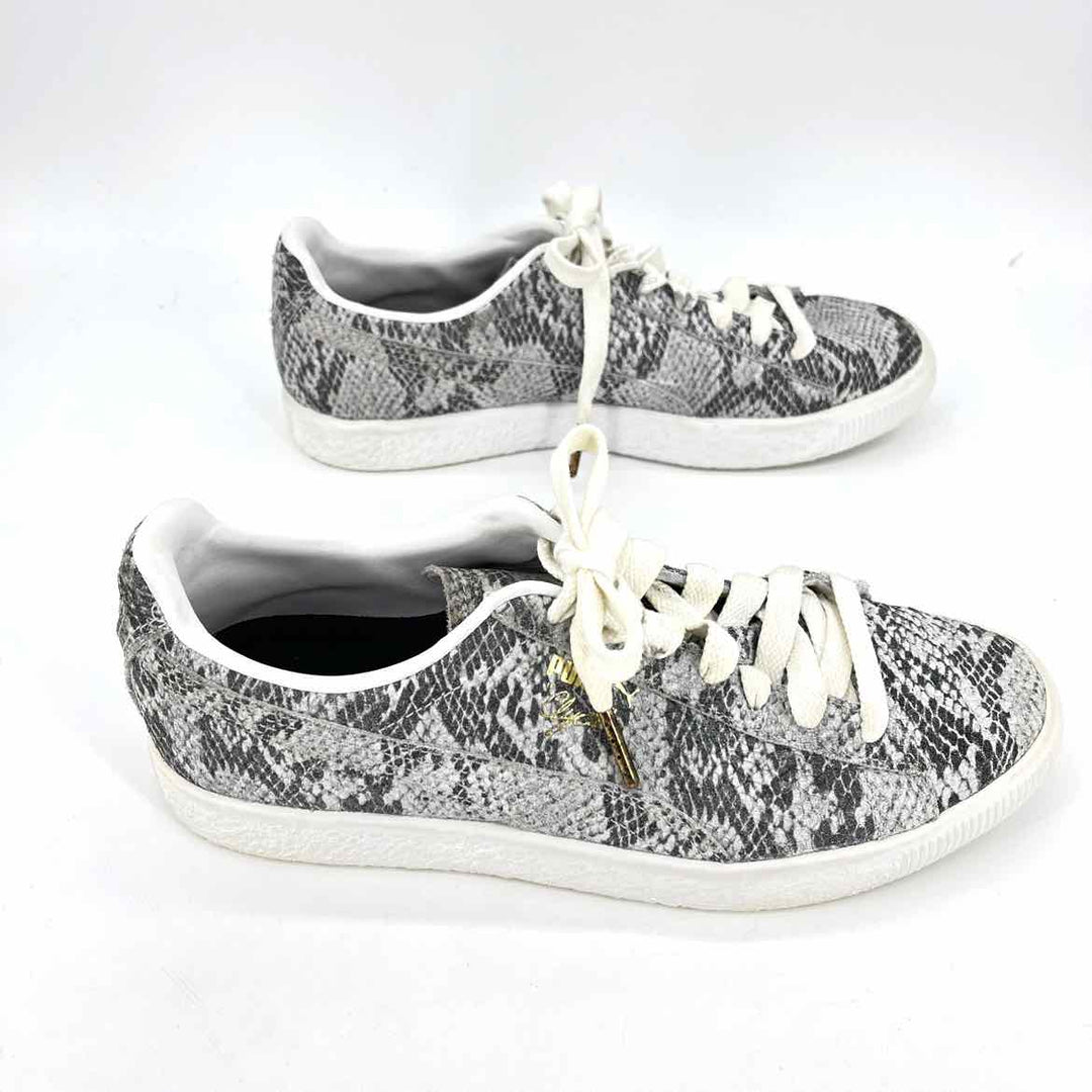 Shoe Size 7.5 Puma Gray Sneakers