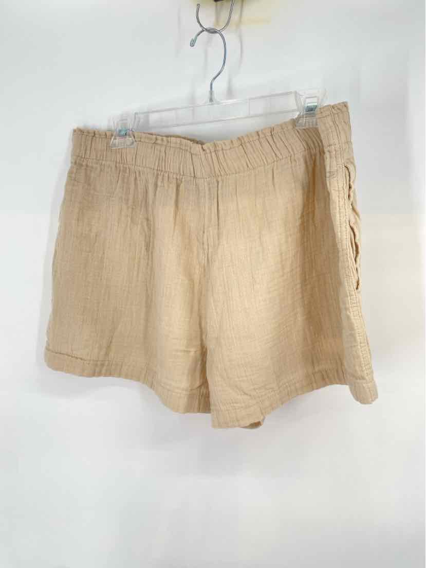 Size L GAP Tan Shorts