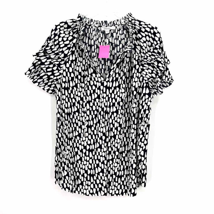 Size M Chico's Multi-Color Shirt