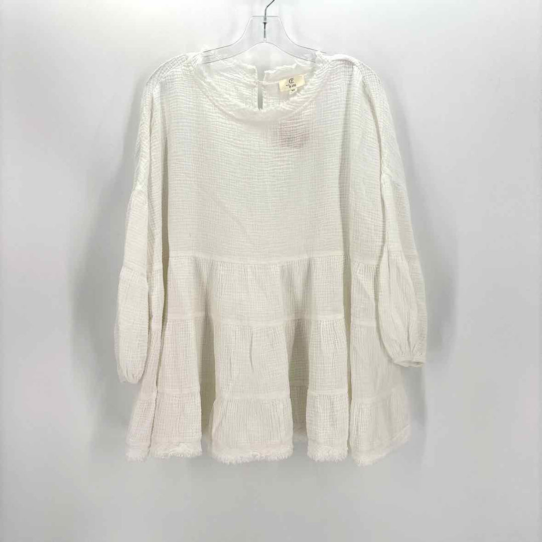 Size S/M P.CILL White Shirt