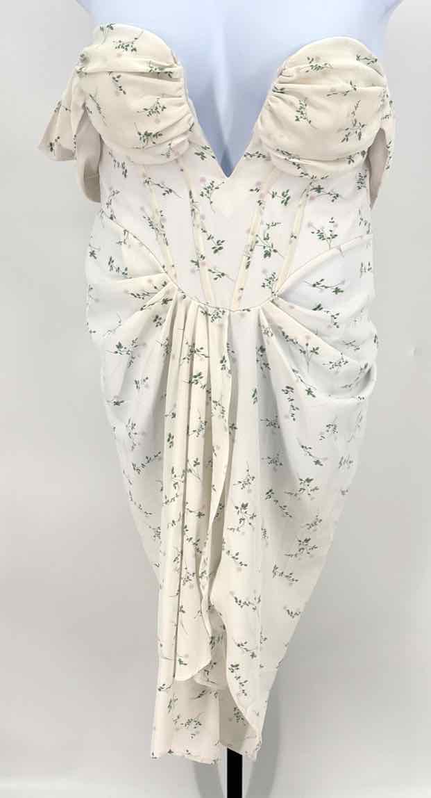 Size XL White Dress
