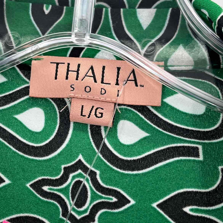 Size L Green Shirt