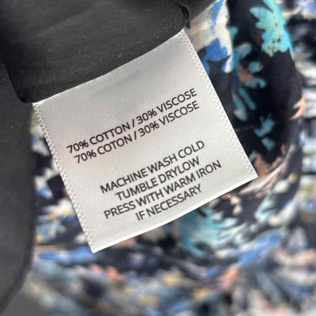 Size M Ramy Brook Navy Dress