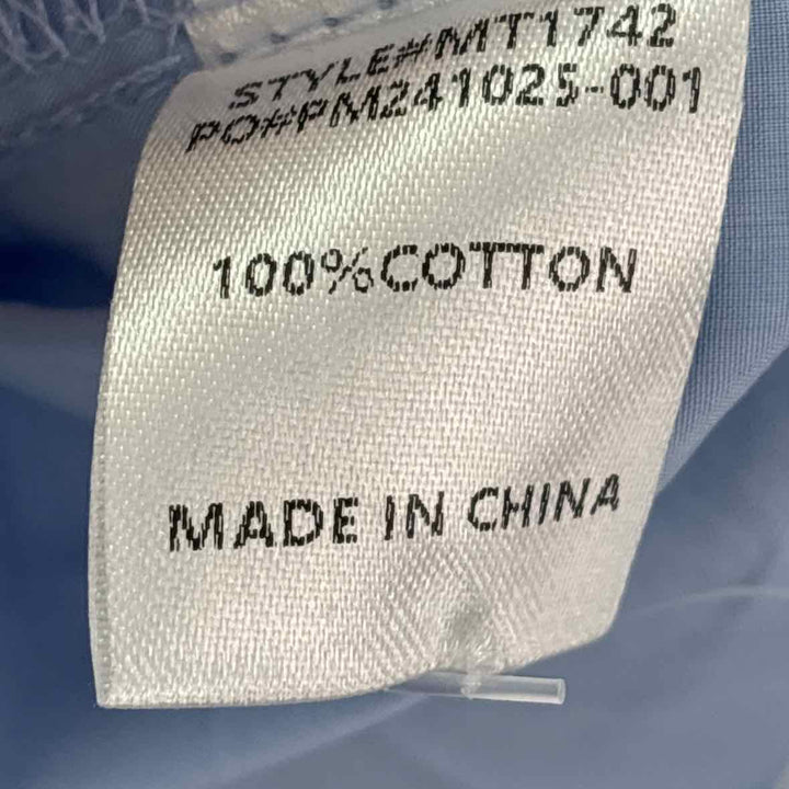 Size S Blue Shirt