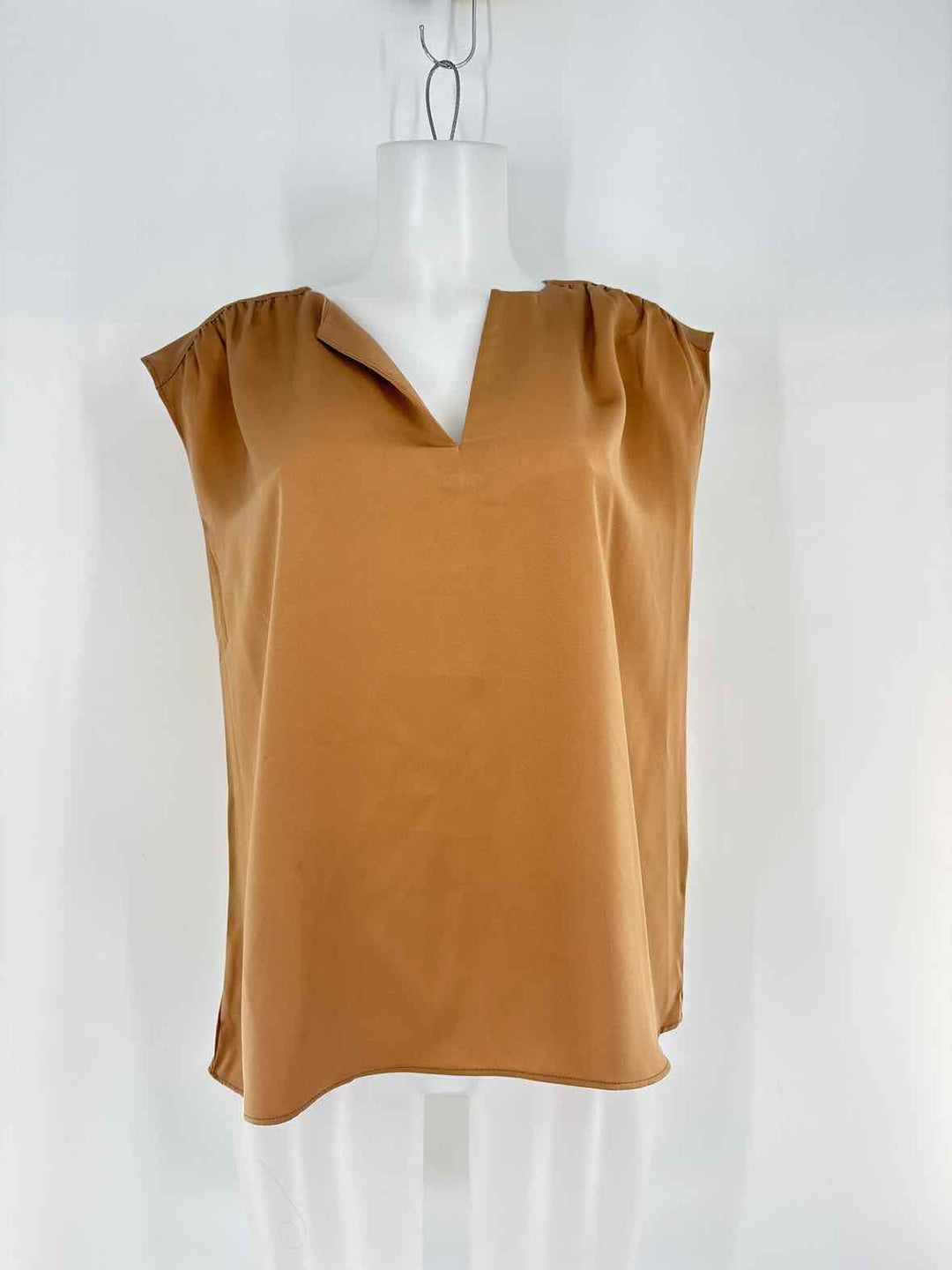Size M Banana Republic Brown Shirt