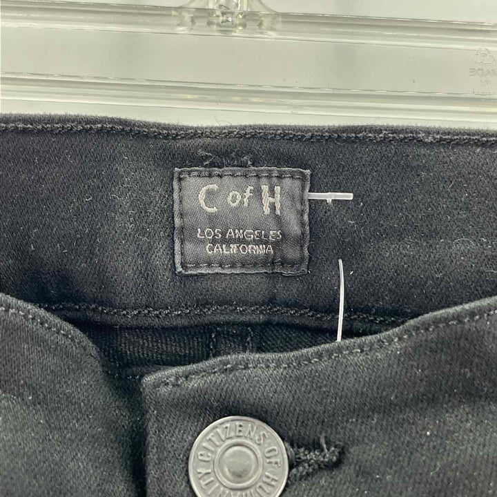 Size 28 CITIZENS OF HUMANITY Black Pants
