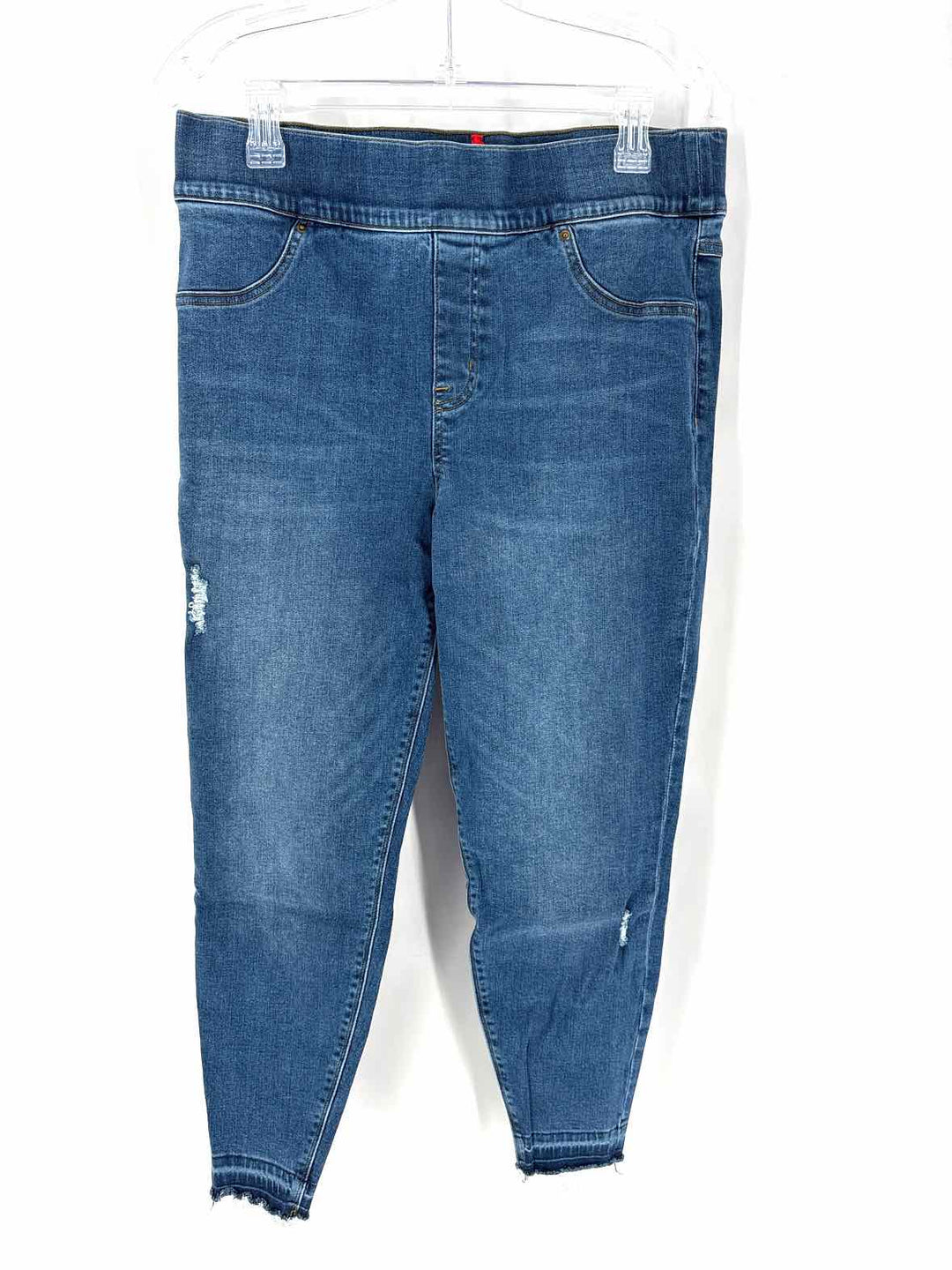 Size 1X SPANX Denim Pants