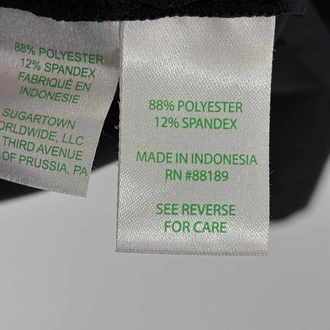 Size M Lilly Pulitzer Black Shirt