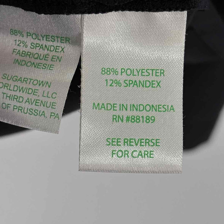 Size M Lilly Pulitzer Black Shirt