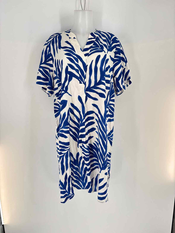 Size M H&M Blue Dress