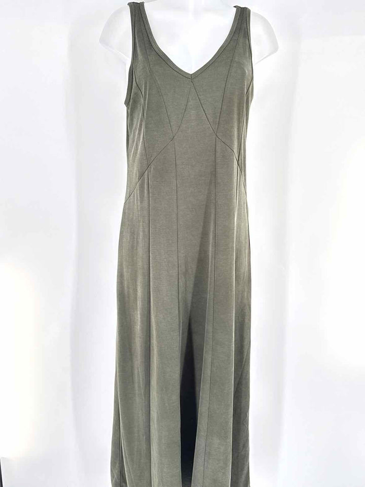 Size M Olive Dress