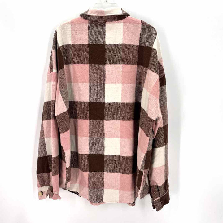 Size 3X Multi-Color Jacket