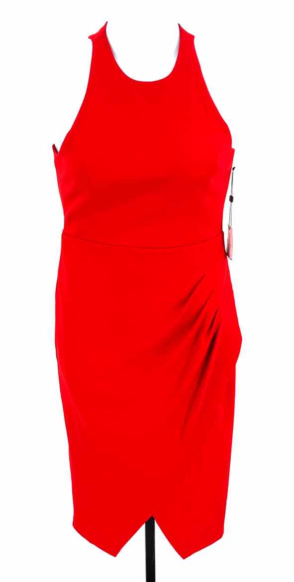 LAUNDRY Red Dress