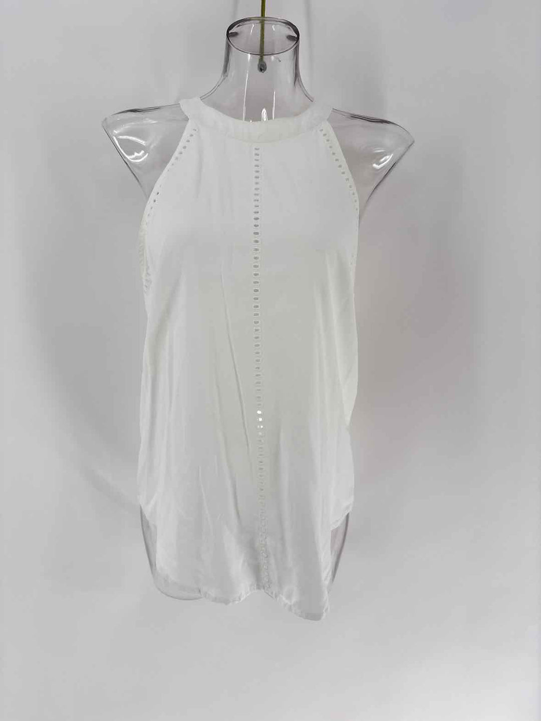 Size L CLOTH & STONE White Shirt