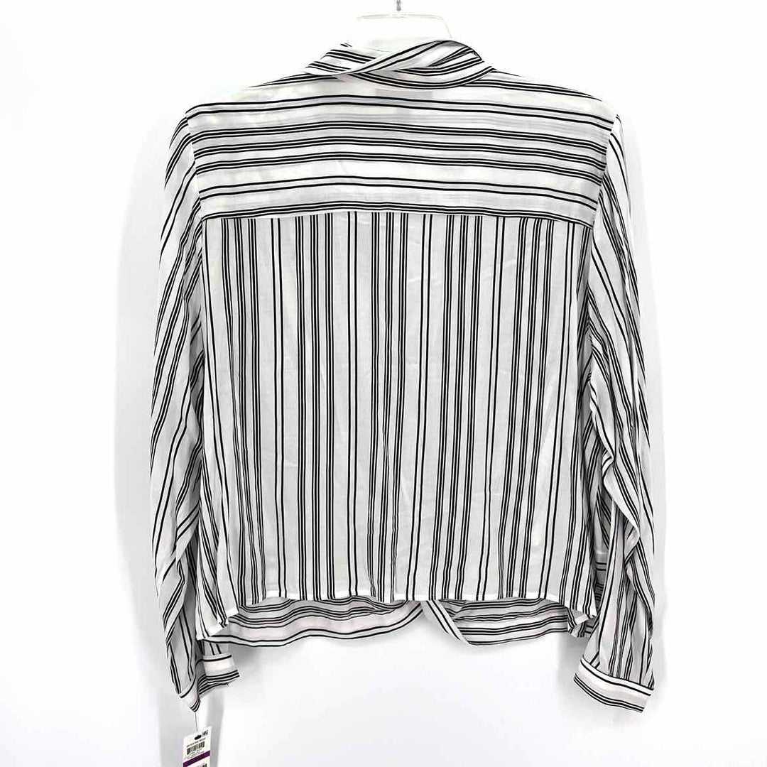 Size XXL INC White Shirt