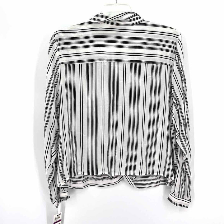 Size XXL INC White Shirt
