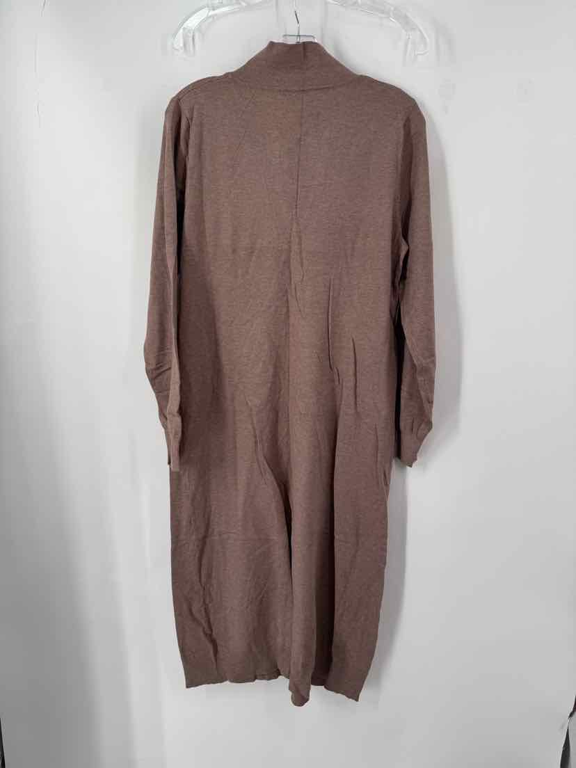 Size S Brown Dress