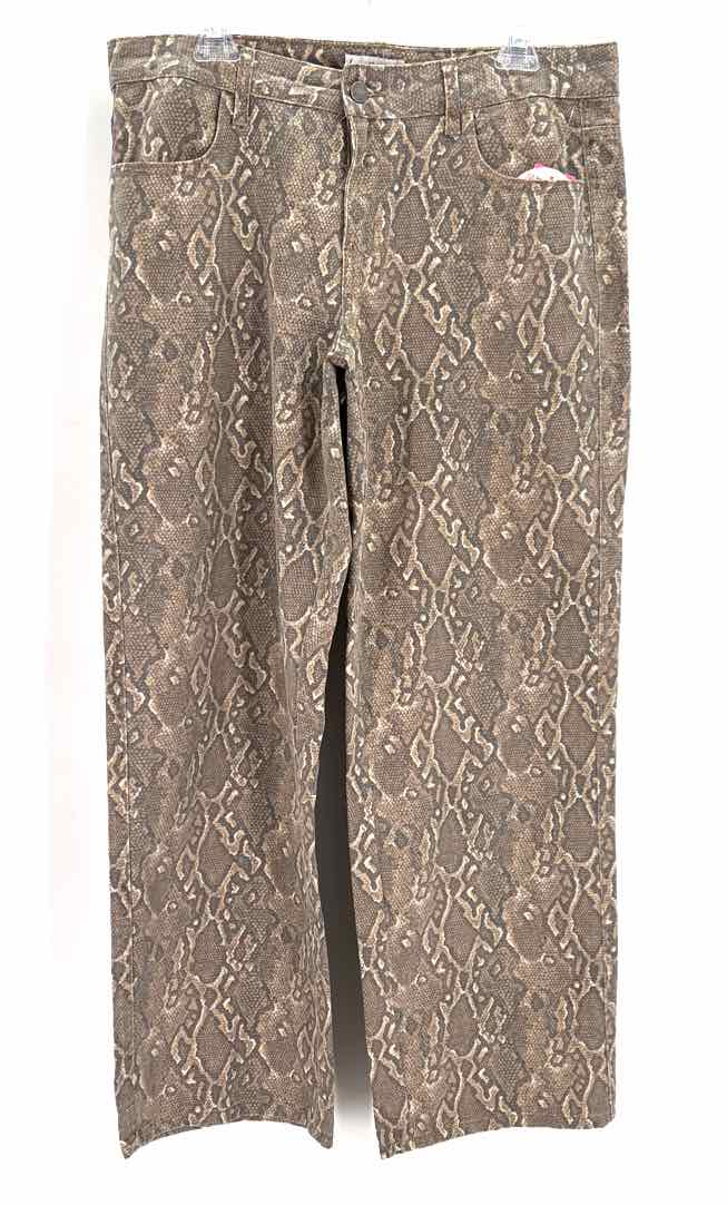 Size 13 Multi-Color Denim Jeans