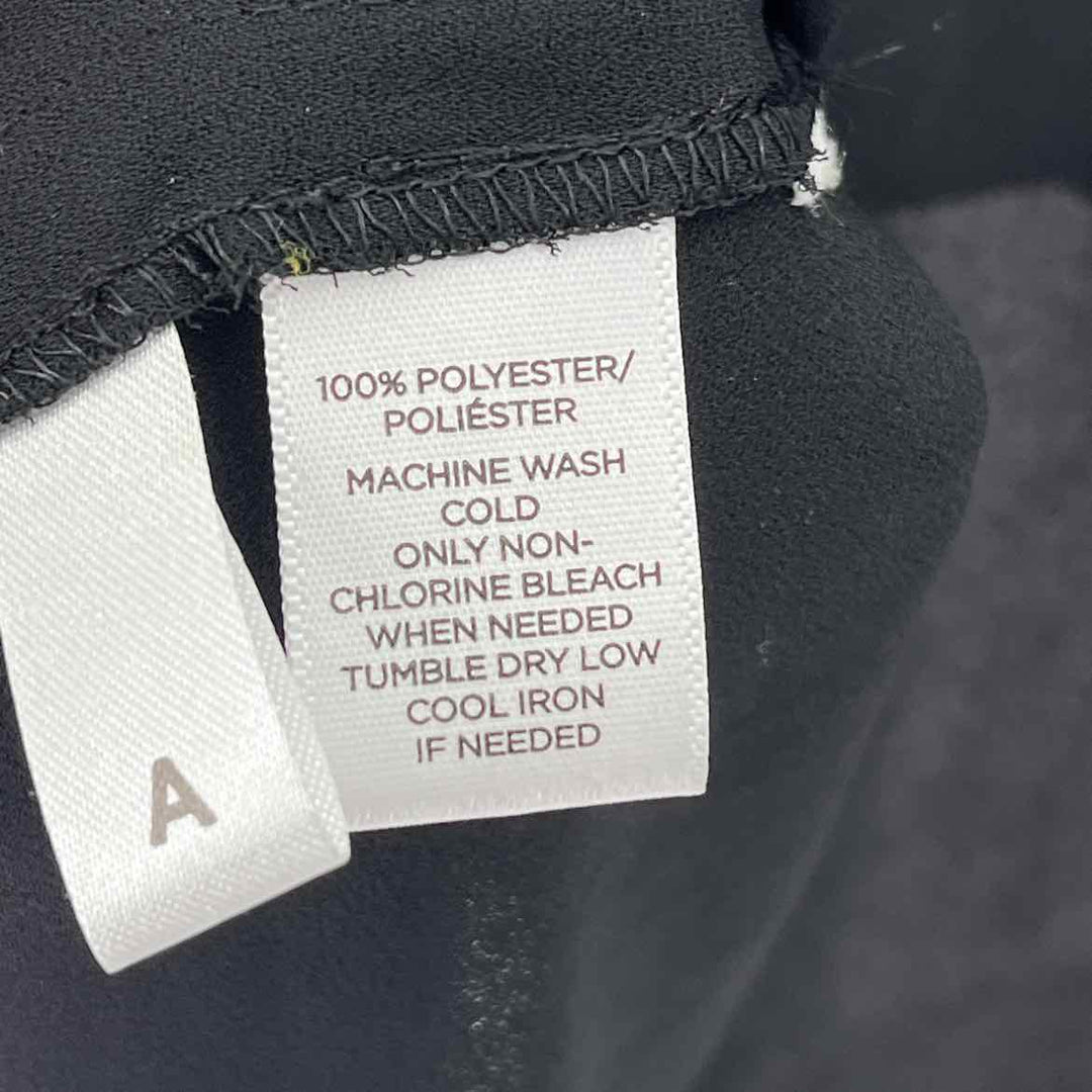 Size L LOFT Black Shirt