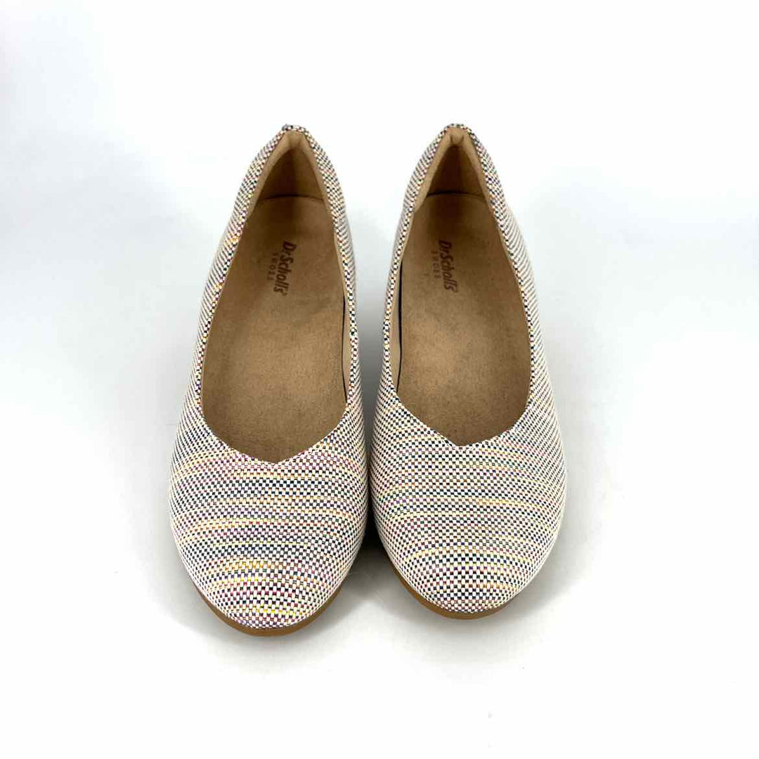 Shoe Size 8 dr scholls Multi-Color Wedge