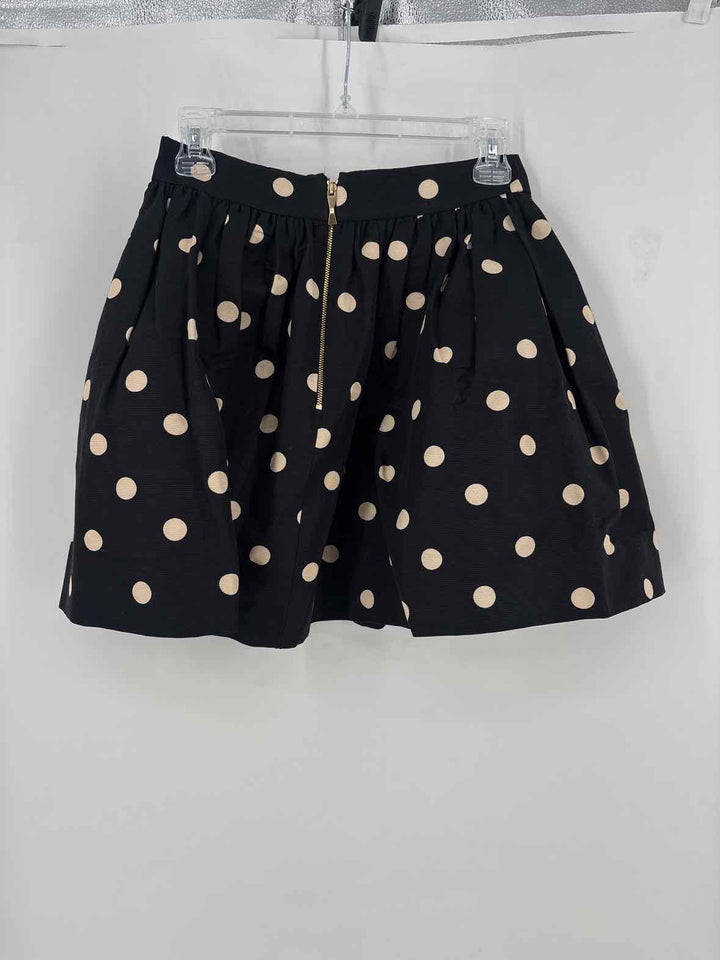 Size 6 Kate Spade Black Skirt