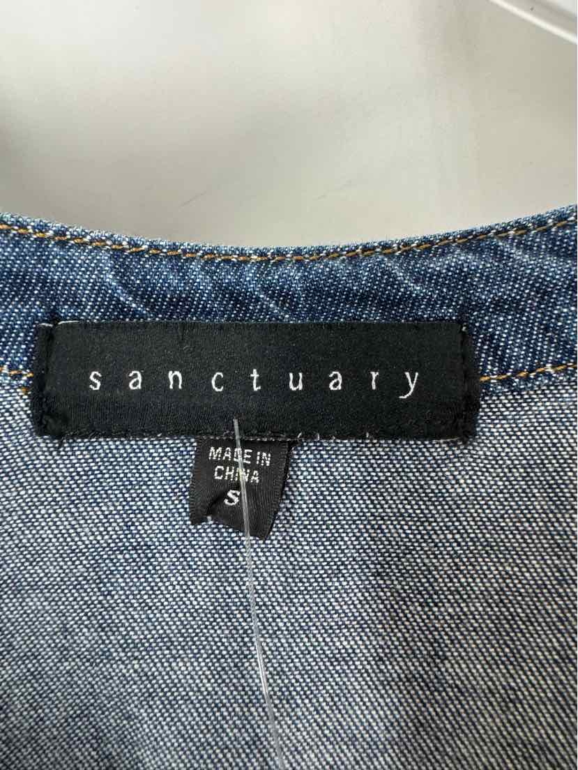 Size S Sanctuary Denim Dress