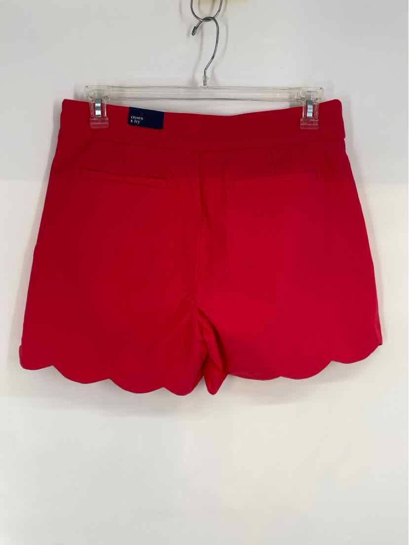Size 14 CROWN & IVY Pink Shorts