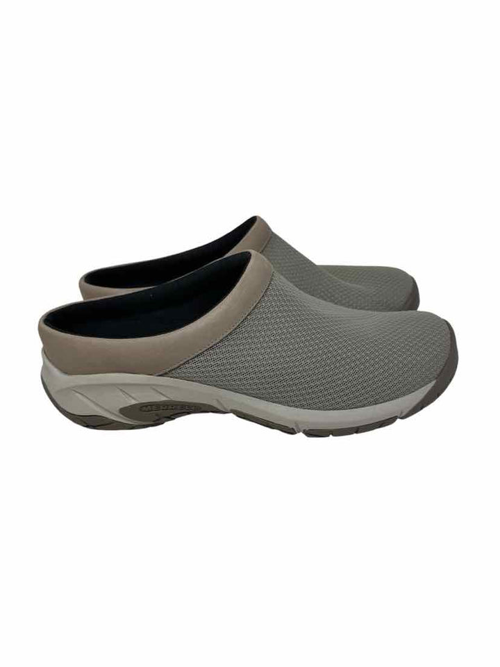 Shoe Size 10 MERRELL Tan Flats