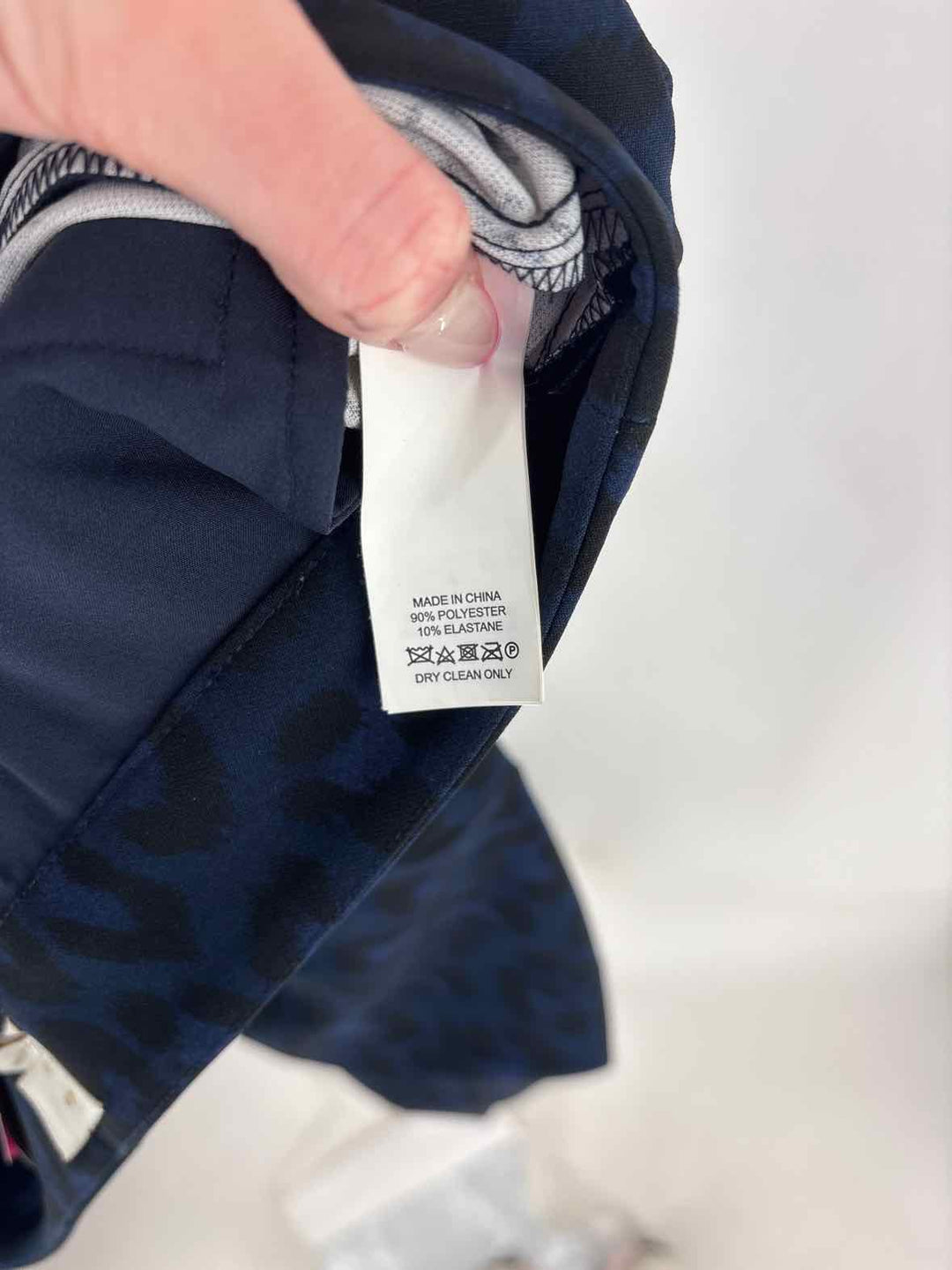 Size 4 Kate Spade Navy Pants