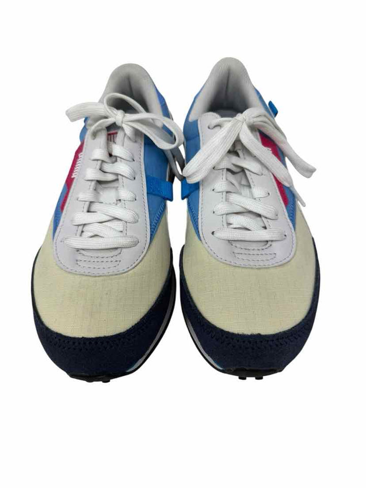 Shoe Size 9.5 Puma Multi-Color Sneakers