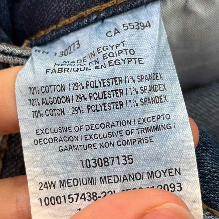 Size 24 LEE Denim Pants