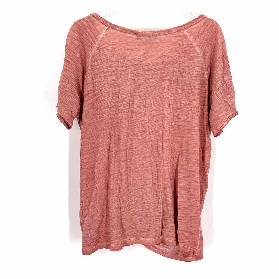 Size L Sanctuary Mauve Shirt