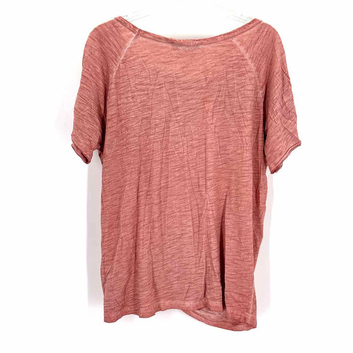 Size L Sanctuary Mauve Shirt