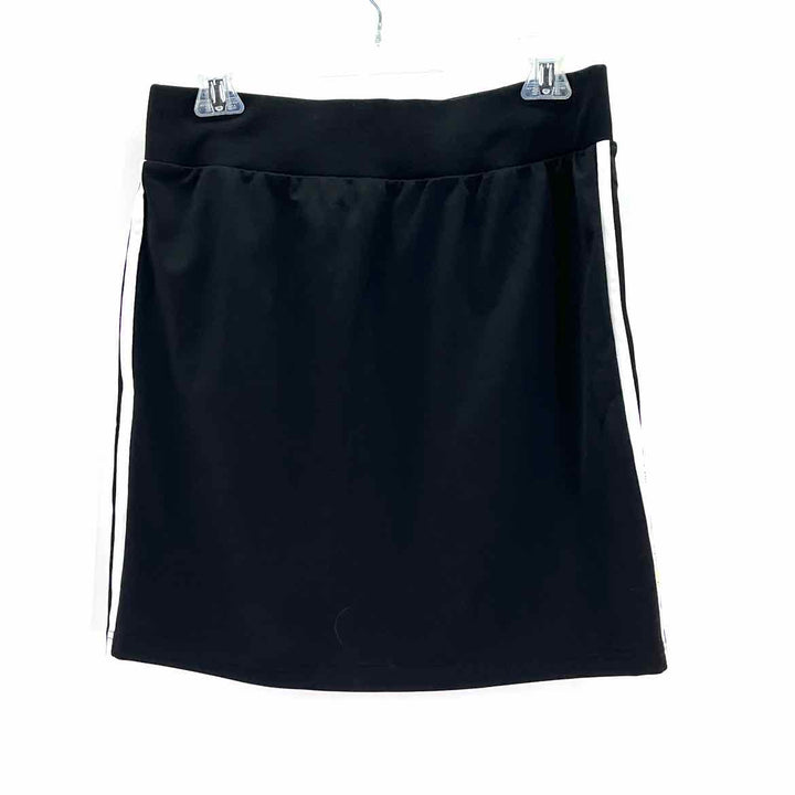 Size M Adidas Black Skirt
