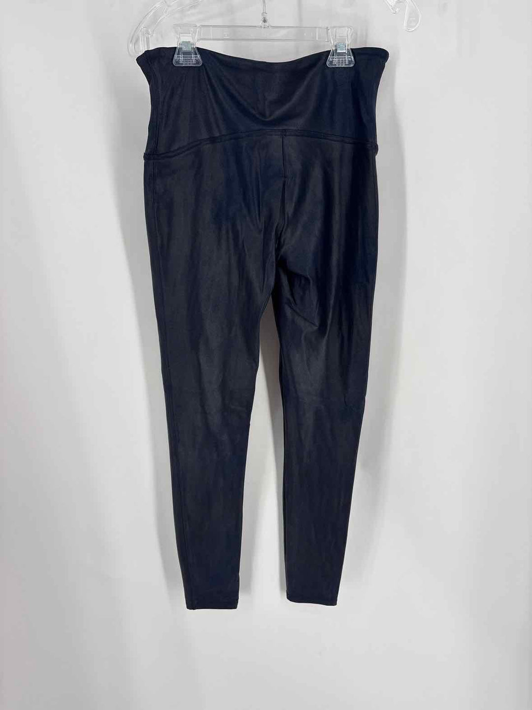 Size XL SPANX Navy Pants