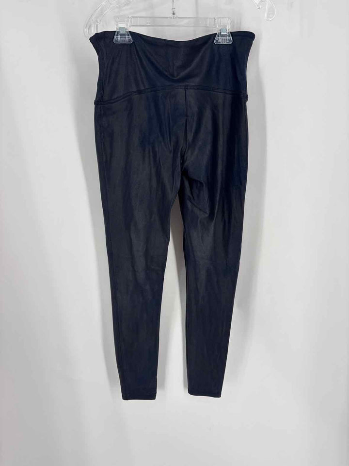 Size XL SPANX Navy Pants