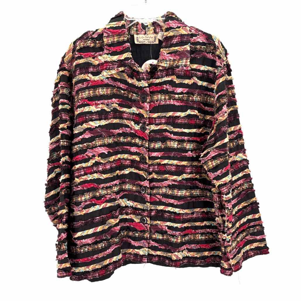 Size 1 Black Jacket