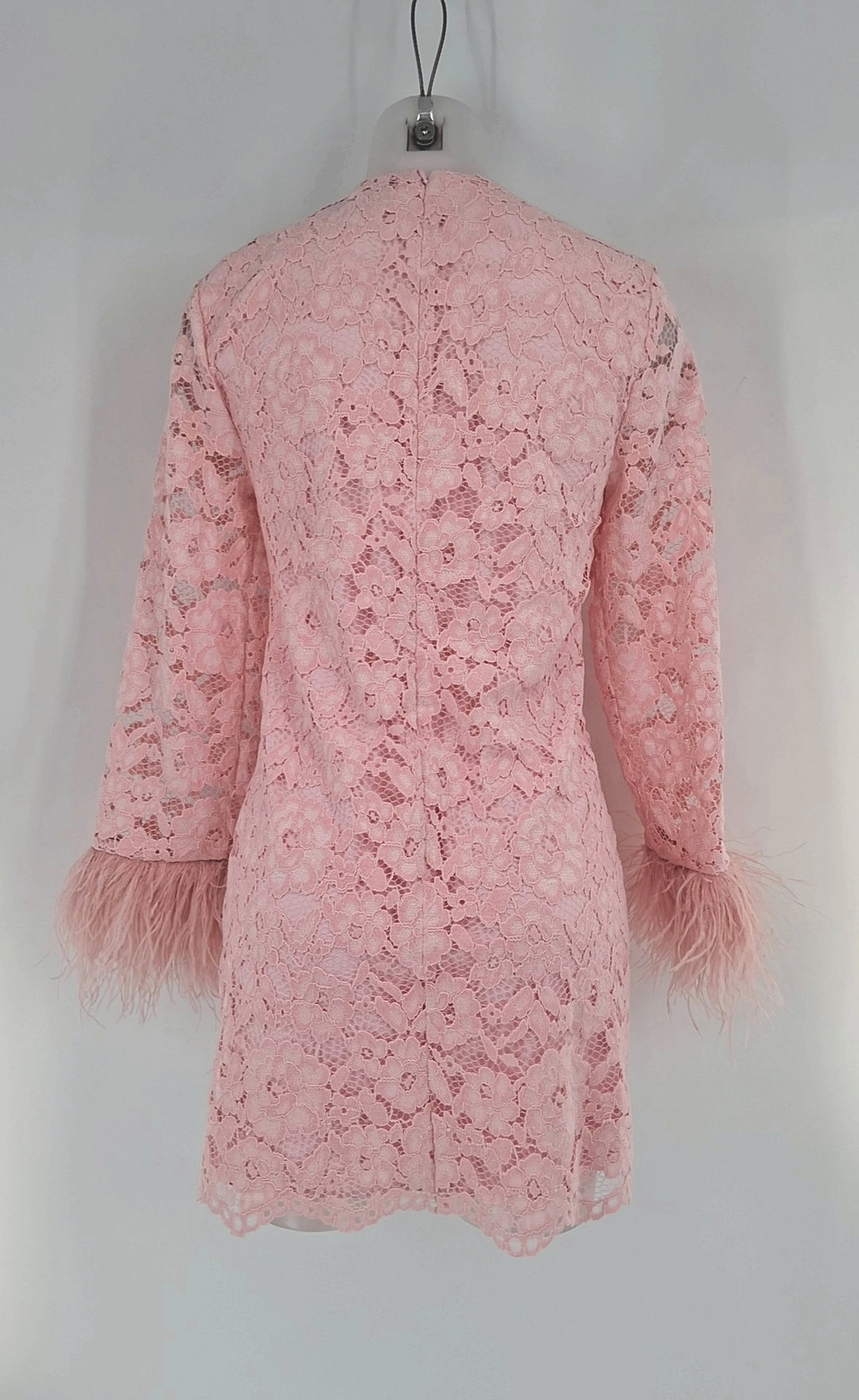 Size 6 LIKELY Pink Dress
