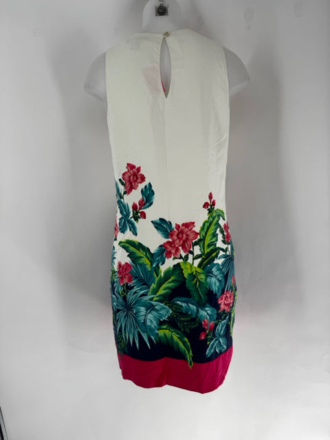 Size S TOMMY BAHAMA White Dress