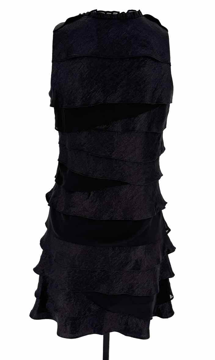 Size 6 Black Dress