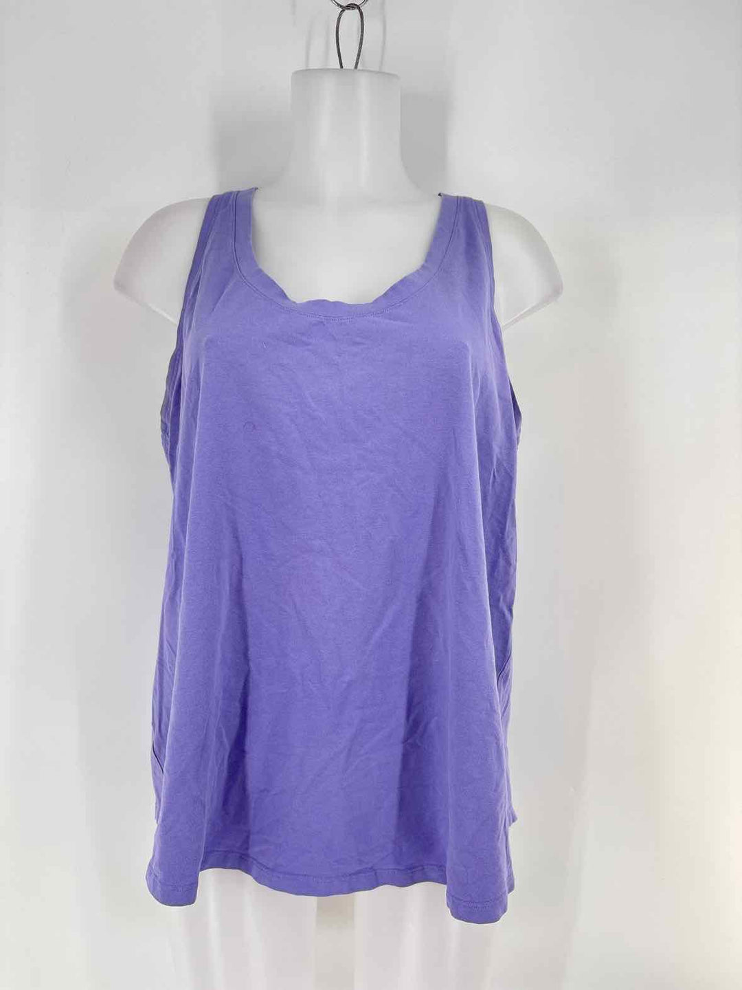 Size XL Lululemon Purple Shirt