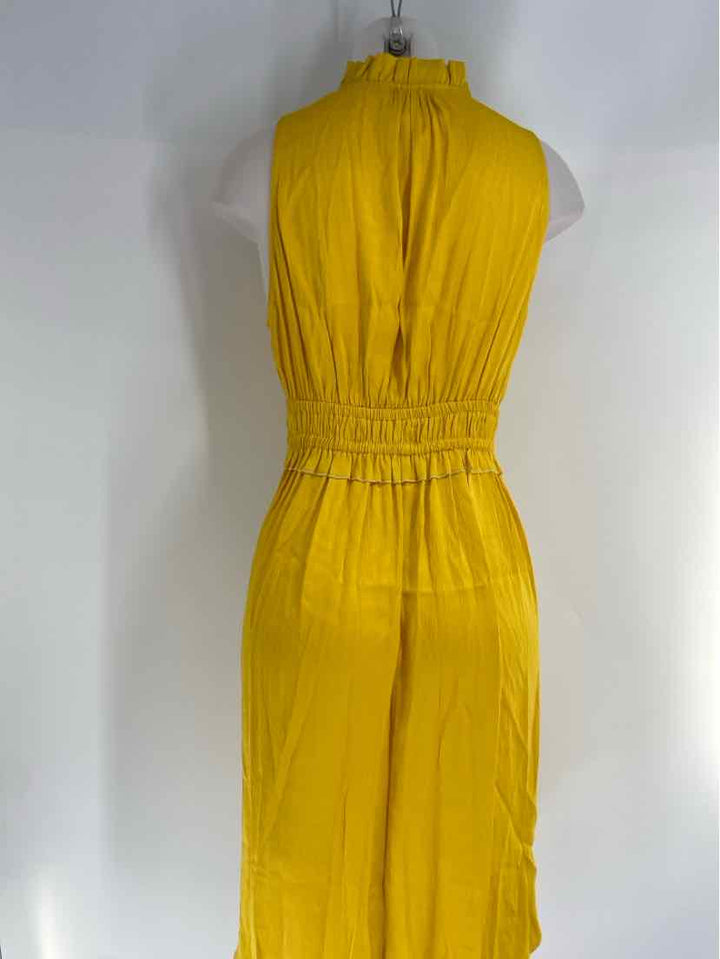 Size S MAEVE Yellow Dress