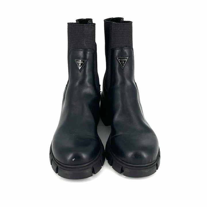 Shoe Size 8 GUESS Black Boots