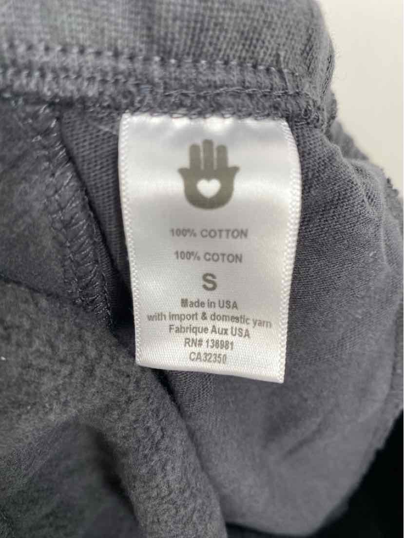 Size S SPIRITUAL GANGSTER Gray Pants