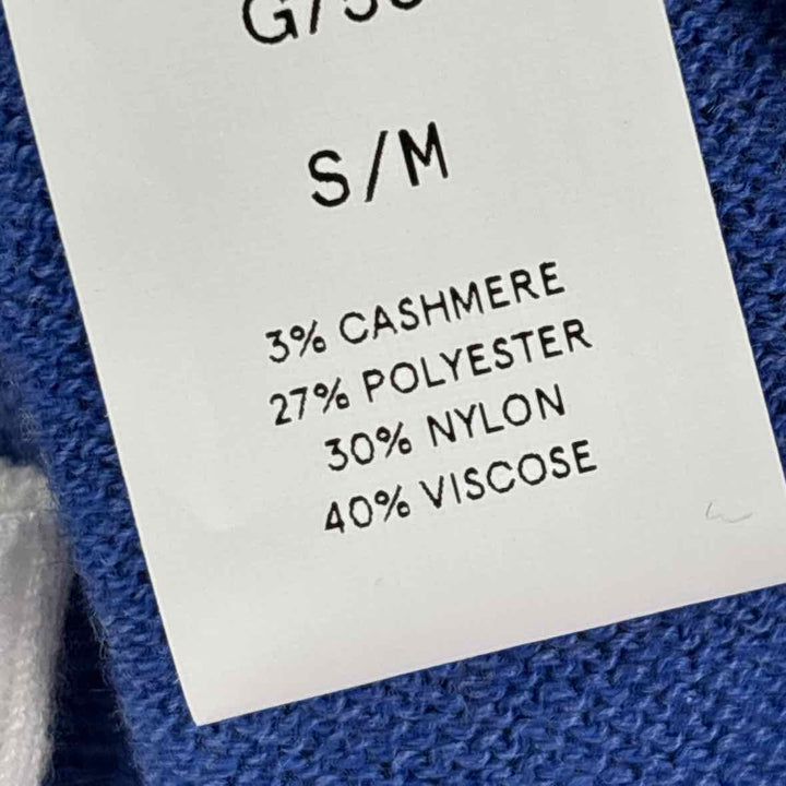 Size S/M KERISMA Blue Knit Sweater