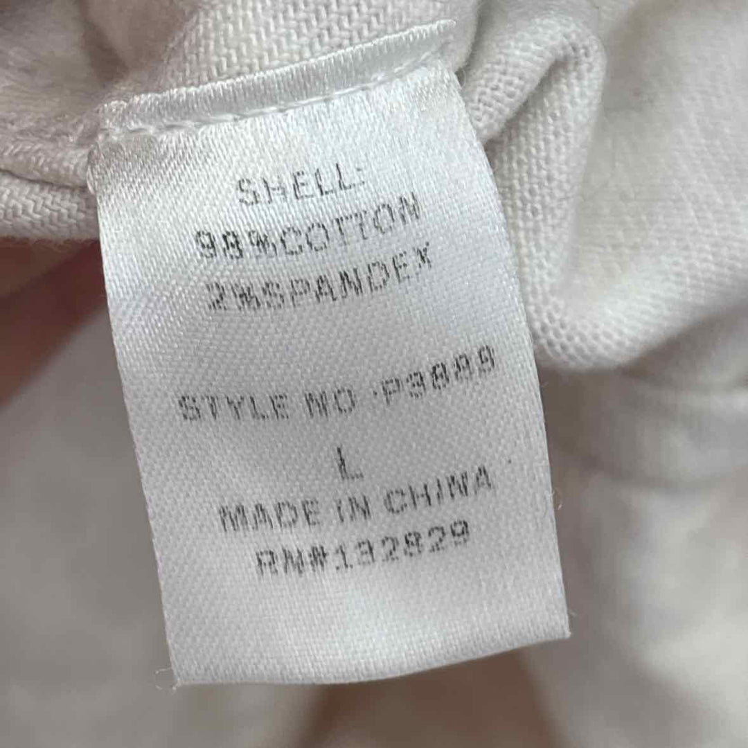 Size L FABRIK Tan Pants